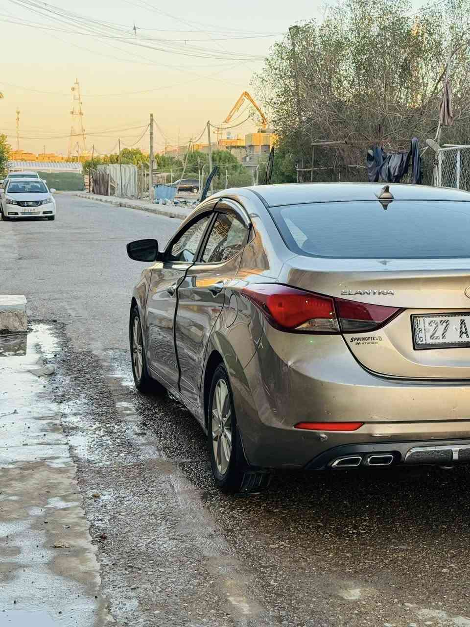 الإنترا للبيع
السياره حلوه ونظيفه الضرر بس منيد ومابدل معدلينه بامريكا
السياره وارد أمريكي والسنوية باسمي ثاني يوم احولك 
والشراي يدخلي خاص أو يتصل ع هذا الرقم ***********
