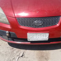 كيا ريو موديل 2006 محرك 160كير اوتو سياره جاهزه السعر 60 مكان بغد الدو...