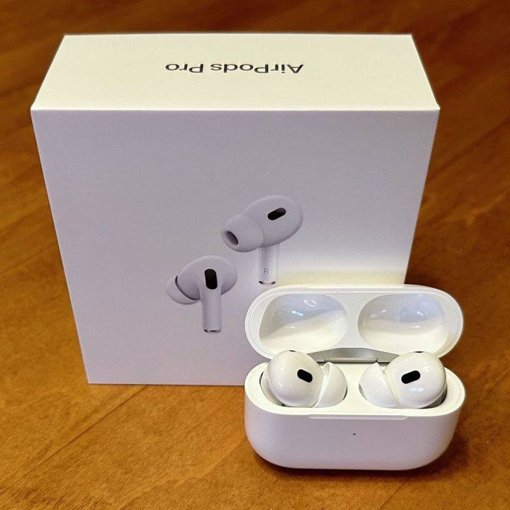 سماعات AirPods
اصلي جاي تنباع 250 حط سعر باليرضي الله وبالعافي 

المواصفات التقنية
اضغط على مستشعر الضغط مرة واحدة للرد أو كتم صوتك أو إلغاء كتمه أثناء المكالمات، واضغط مرتين لإنهاء مكالمة

AirPods وعلبة الشحن مقاومتان للعرق والماء

علبة شحن لايتننغ أو علبة شحن MagSafe

مدة استماع تصل لغاية 6 ساعات

مدة استماع إجمالية تصل لغاية 30 ساعة

إعداد سهل، وميزة استشعار السماعات داخل الأذن، وتبديل سلس بين الأجهزة

مشاركة الصوت بين زوجين من سماعات AirPods على iPhone أو iPad أو iPod touch أو Apple TV‏

ميزة تحديد الموقع مع العرض عن قرب لسماعات AirPods

 
ميزة الصوت المكاني المخصص مع خاصية التتبع الديناميكي للرأس لتستمتع بصوت يأتيك من كل صوب


**إذا كنت صاحب هذا الإعلان وتريد حذفه لأي سبب، رجاءا أرسل رسالة إلى الدعم الفني**