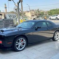 جالنجر GT • ٢٠١٢ • حادث جامد