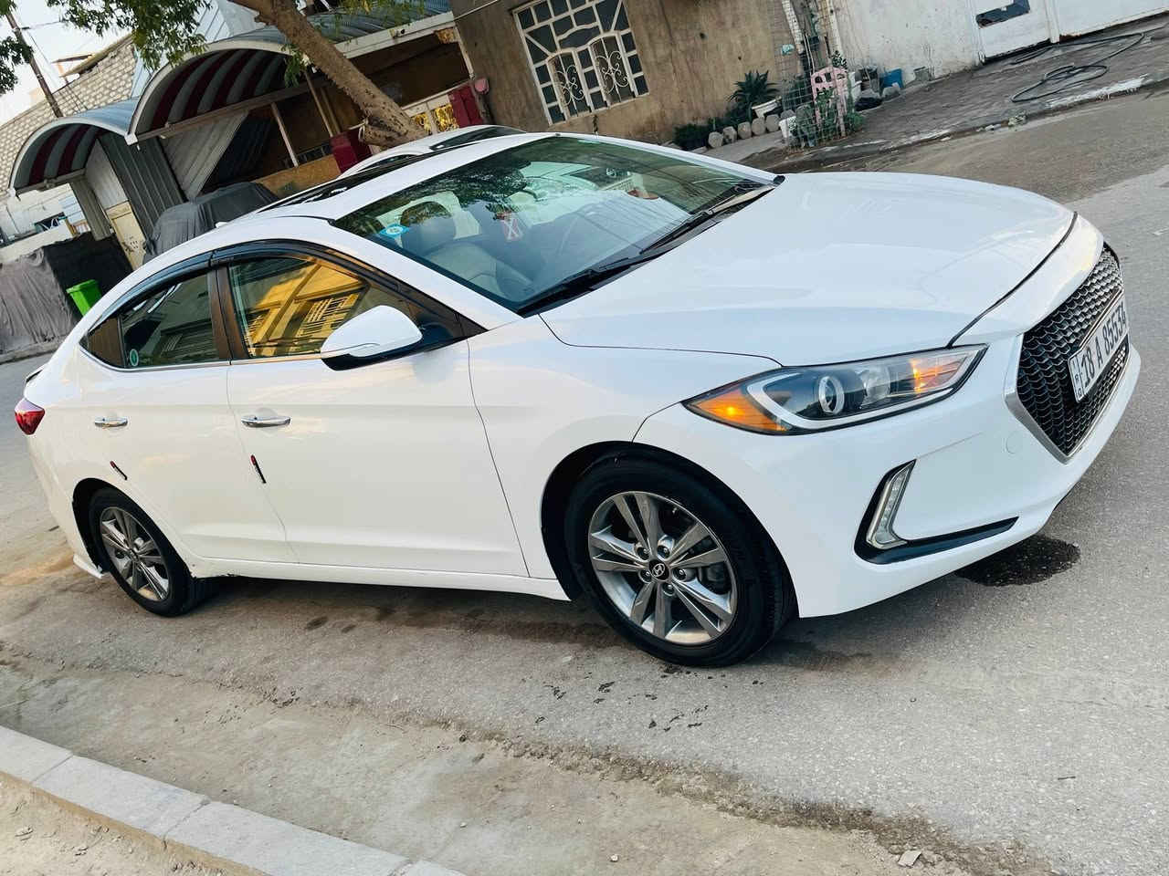 🚗 السلام عليكم النترا 2017 أمريكي فئة LIMITED فول مواصفات 🔥
📍 رقم بابل | 📄 إنكليزي باسمّي | 🗓️ سنوية 2030
🔧 الحالة:
✔️ هزّة ما صاقطة
✔️ بدون حادث (فقط دعامية أمامية وحافة البنيد)
✔️ بيها صبغ صفحة أثر كلير
✔️ السياره كلهت ليبل واحد
✔️ شواصي لغود + حوض كفالة
✔️ محرك وكير كفاله💪حداديه جديده 
✨ المواصفات:
🔑 بصمة تشغيل
🚪 بصمة أبواب
📦 بصمة جنطة
🔁 إشارات بالمرايا
❄️ تبريد ممتاز
🎹 ديكور بيانو
📡 رادارات جانبية وخلفية
🛣️ تحديد مسار
🎥 كامرة 360 (دوارة)
⚠️ نقطة عمياء
🔊 سماعات نوع Infinity
📍 حساسات (دمامات) أمامية وخلفية
📦 صندوق ذكي يفتح عند الاقتراب
🔥 تدفئة كشنات أمامية وخلفية
💡 LED لايت
🔦 زنون لايت

♥️شاشه اعطال /شاشه چبيره 
✨ إشارات ترحيبية بالأبواب

مكاني نجف السعر 115بيها مجال 
***********
