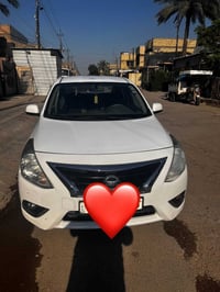 نيسان سني • نيسان 2020 • سني هندي • سيارة نيسان سني • نيسان اربيل • ني...
