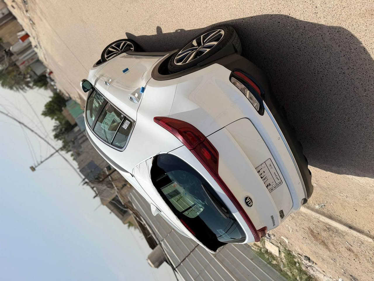 كيا سبورتج 2021 خليجي الدولية العراقية بدون صبغ كفالة ماشية 47 الف فقط بها بارد بسيط السيارة جاهزة السعر 183
الاتصال *********** بغداد, العراق
