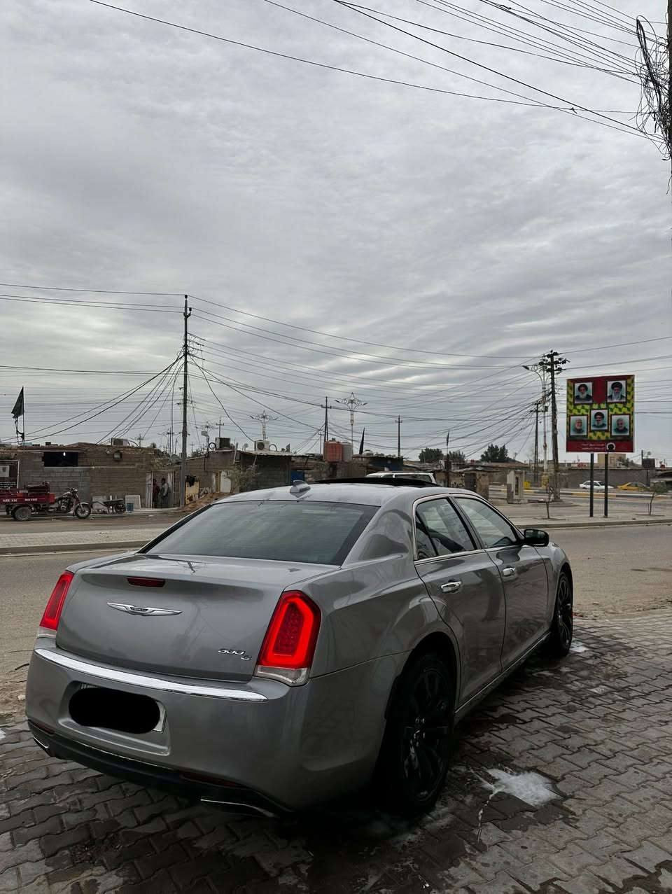 سلام عليكم اوباما 2017 ادوات كصه جنطه كير محرك حداديه خير من الله السياره فوول بانوراما برده خلفيه كشنات تدفئه تبريد تدفئه ستيرن . ستيرن كهرباء كشنات كهرباء ويل عشرين متؤمه رقم وسنويه وهزه بغداد نكليزي 
السعر 75 وبيه مجال 
المكان البصره
***********
