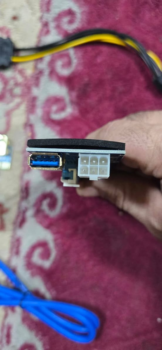 سلام عليكم متوفر 6 قطع هاي لخرايط سعر القطعة 5الاف دينار


**إذا كنت صاحب هذا الإعلان وتريد حذفه لأي سبب، رجاءا أرسل رسالة إلى الدعم الفني**