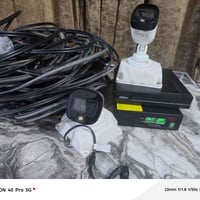 كامرتين دهوا • دي في آر تسجيل شهر • نحاس ٦٠م