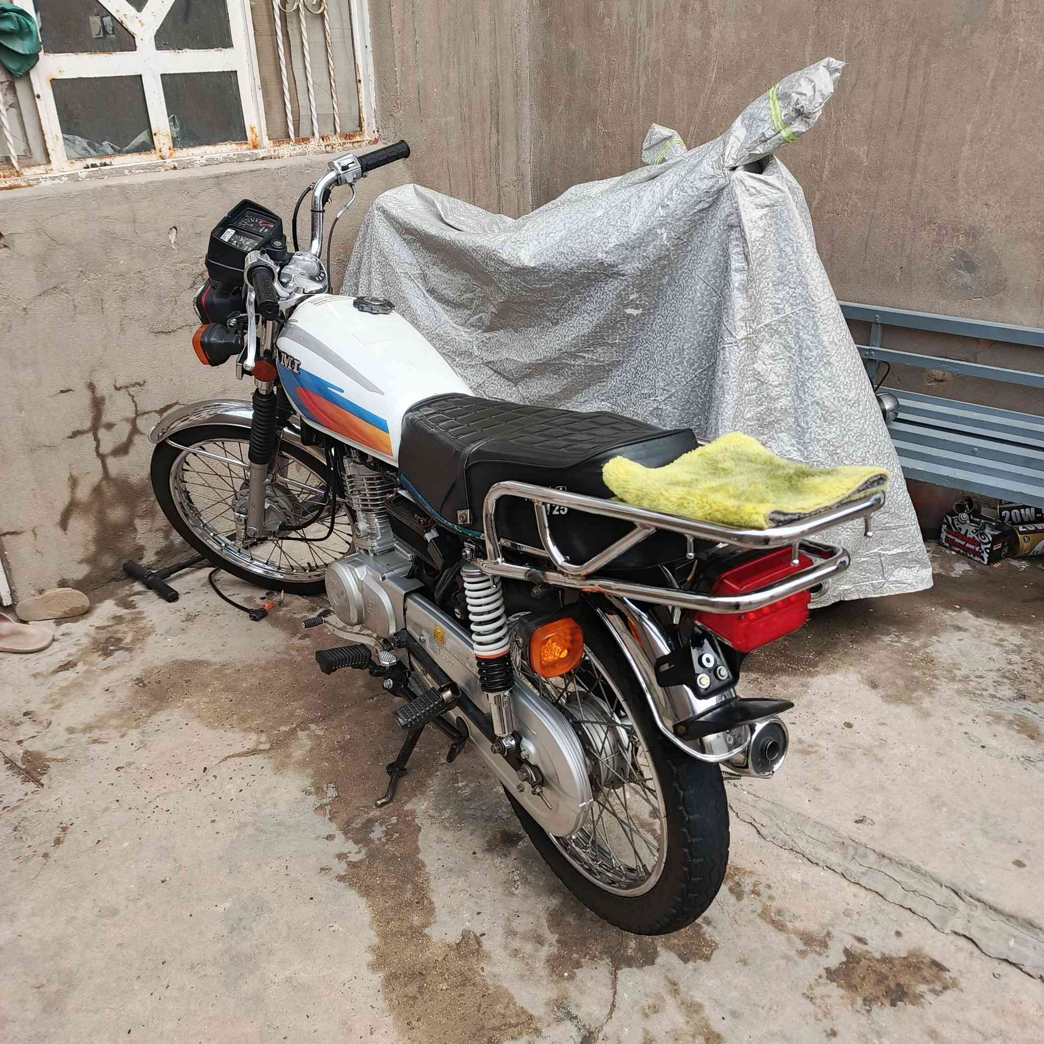 سلام عليكم للبيع شلامجه 23 أصولي


**إذا كنت صاحب هذا الإعلان وتريد حذفه لأي سبب، رجاءا أرسل رسالة إلى الدعم الفني**