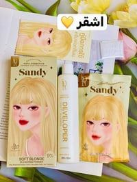 صبغ شعر • ألوان عيد • أصلي