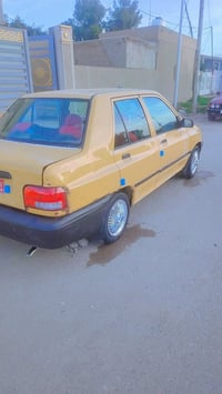 رقم احمر • ٢٠١٥ • محرك وكير نضيف