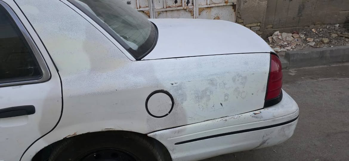 سيارة فورد كراون فكتوريا موديل 2000 السياره 6 سلندر vvt 3000 كير ومحرك شرط رقم بغداد سنوية لحد 2030 هزتها لحد شهر 11 بأسمي 
للتواصل ***********
