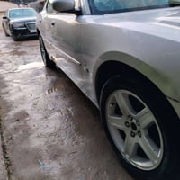 شباب جارجر 2010 SXT  اخت المكفوله ضررها فقط دعاميه اماميه وكنر الدعامي...