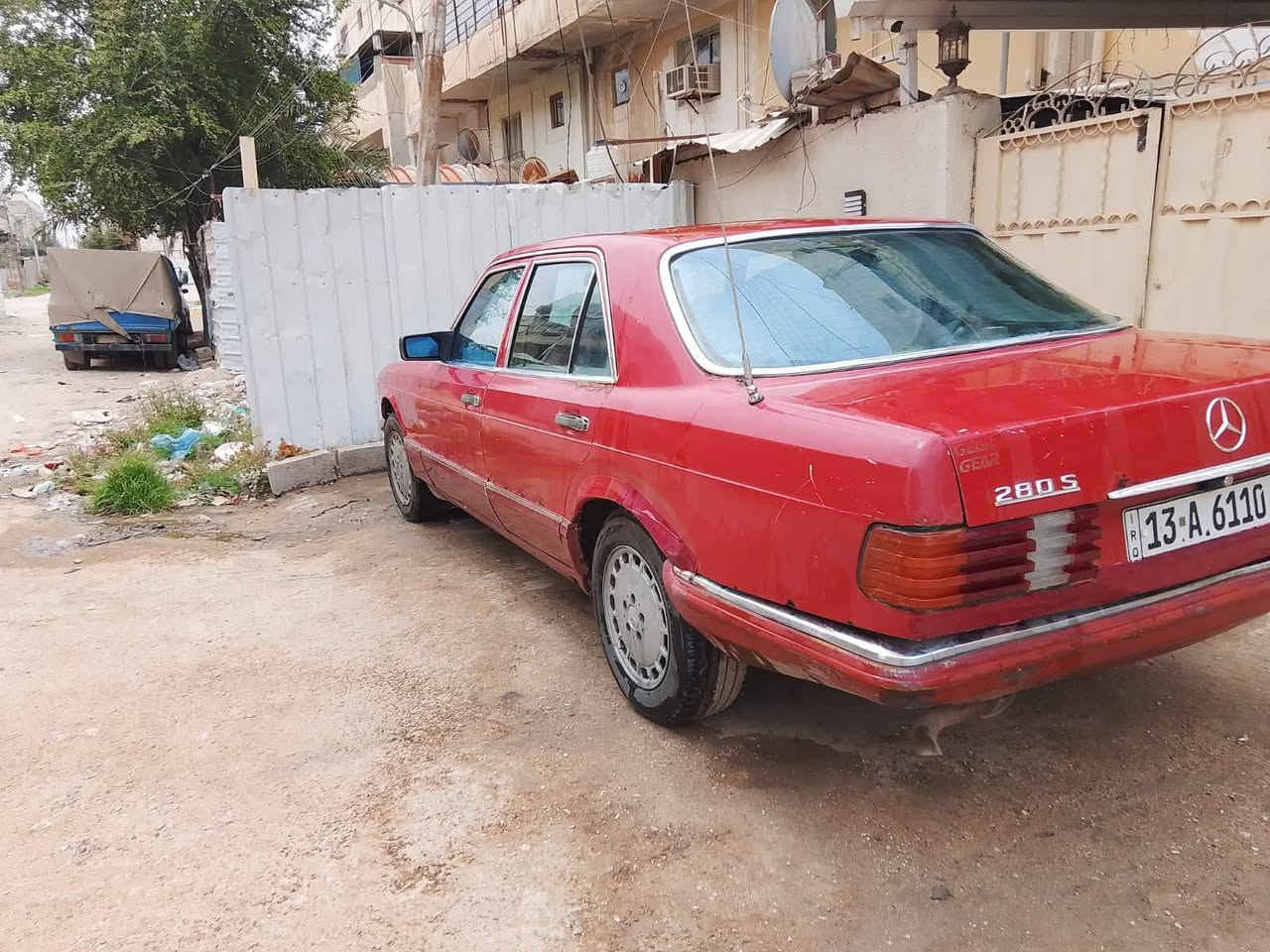 البيع أومراوس حسب القناعه مكاني كربلاء  ***********
