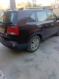 سورنتو ٢٠١١ • وارد امريكي • محرك ٢٤٠٠