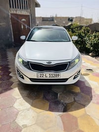 اوبتما ٢٠١٤ • محرك ٢٤٠٠ • رقم اربيل