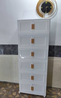 لوكر عملاق • ١٨٢×٧٠×٤٠ • ٦ خانات