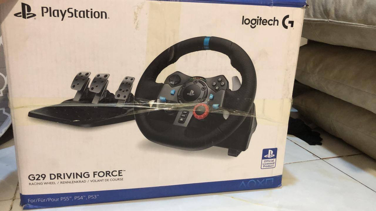 دركسون لوجتك جي 29 قطعه نضيفه 99% شغال ع(PS4 , PS5 , PC)  يجي كامل ويا الغيار العادي سعر كامل (٢٢٥)


**إذا كنت صاحب هذا الإعلان وتريد حذفه لأي سبب، رجاءا أرسل رسالة إلى الدعم الفني**