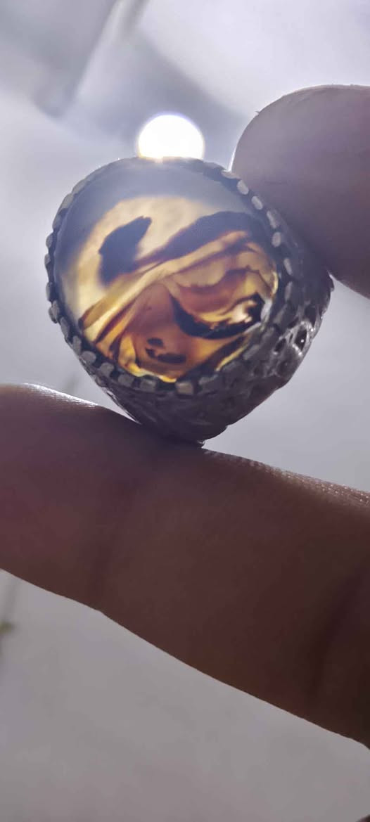 محابس فضه925 مختوم 
وثاني نحاس أصلي 
عملات قديمه كلهم سعرهم30 البصرة, العراق


**إذا كنت صاحب هذا الإعلان وتريد حذفه لأي سبب، رجاءا أرسل رسالة إلى الدعم الفني**