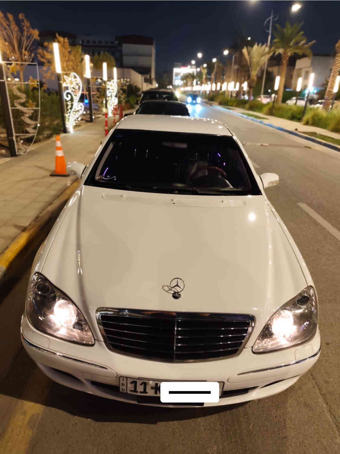 للبيع مارسدس غواصه 2001
S350

سياره عليه ادامه كامله

 صبغ حزام تجديد لون

 رقم بغداد دولي

مكانه بغداد البياع

السعر 120 وبيه مجال حك الجيه

***********
