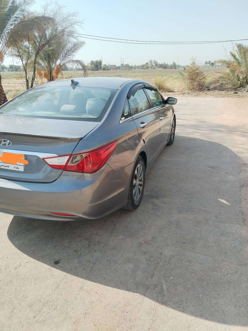 السلام عليكم
سوناتا للبيع موديل ٢٠١١ وارد أمريكي حادث چاملغ وبنيد وربع من چاملغ خلفي ايسر سيارة ليبل واحد مامبدل بيها شي مصلحات نفسهن رقم بغداد ألماني سيارة بسمي تحويل ثاني يوم
السعر ١٠٥ وبيها مجال شراي يتصل ويدلل
عنوان شمال بابل سريع دولي جسر ٨
للستفسار ***********
