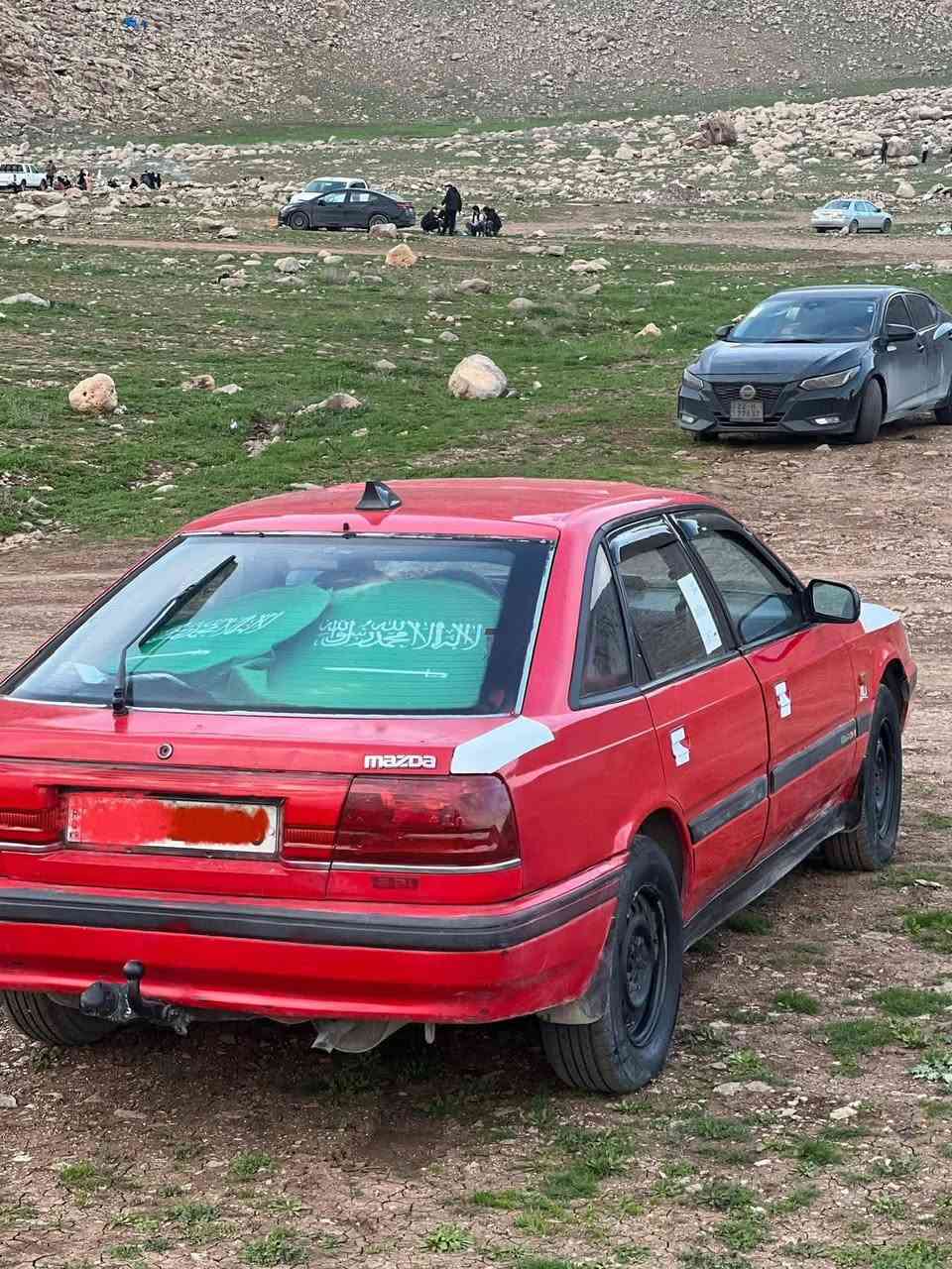 مازدا 626 1990
بـیلاد خسوسیە
سەنەوی تا 2030 تازەیە 
کامل جایزە بێتەقەوڕەقەیە
کارەبای و تعویل و خرامە بەشەرت
 هەموو گیانی ئیشئەکات 
بێدەعمو لێدراوە گێری عادییە
 3 پارچەی پەمپە لەسەر ساخی هەمووشی نیە
سۆنەرەکەم داناوە
 جوان و بێمەسرەفە گێڕ و مەکینە بەشەرت
شوێن :ڕانیە چوارقورنە
***********
***********
نرخی کۆمێنت بکە📤
ژمارەى خاوەنى
0️⃣7️⃣5️⃣1️⃣1️⃣4️⃣4️⃣6️⃣6️⃣4️⃣2️⃣
0️⃣7️⃣7️⃣0️⃣1️⃣5️⃣9️⃣7️⃣7️⃣5️⃣4️⃣
