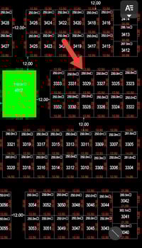 النصار • ٢٥٠م • طابو جاهز