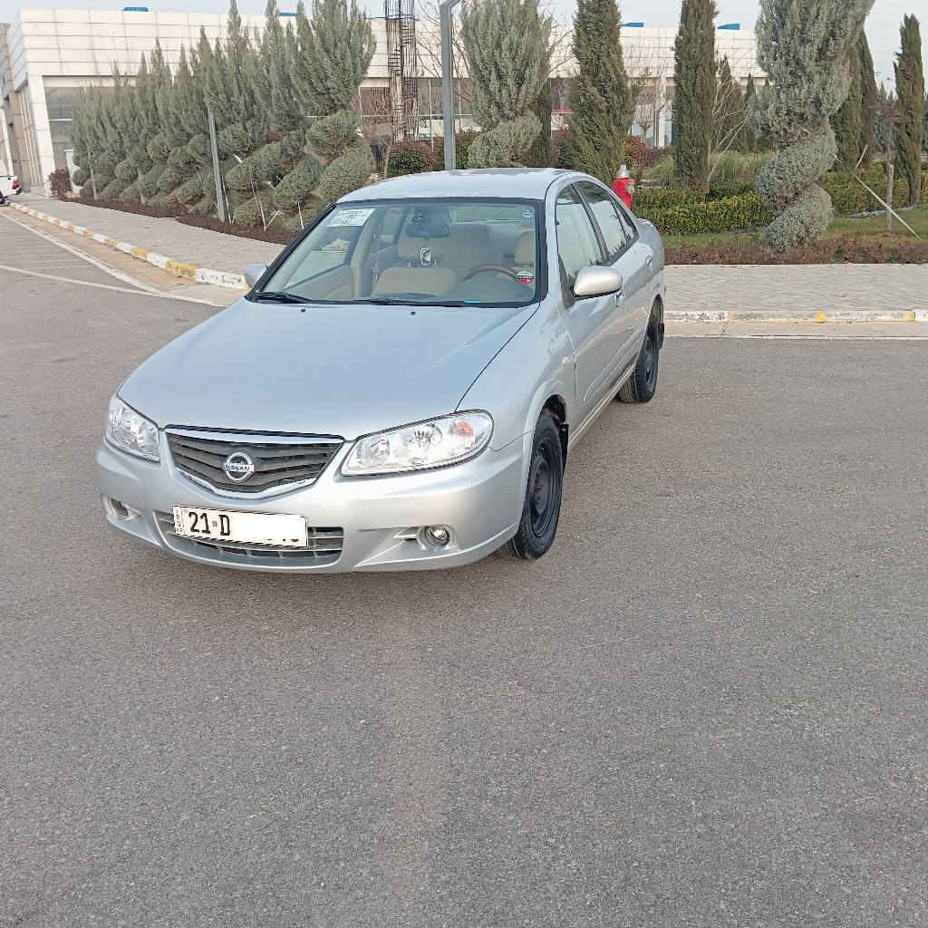 نیسان سەنی یابانی سلفەر مۆدێل ٢٠١٢ گێڕ اۆتۆماتیک مەکینە ١٦ ڕەش سۆبەر سەیارەکە کەلەو عەینەکوسویچ گۆنترۆڵە ٤ جام کاڕەبایە ناوزەردە ٣بارچەی بویاخە بی ناوگرتن گێڕو مەکینەو تەقەو رەقە تەبریت بەشەرت سەنەوی رەقەمی تازەیە  سعر ٩٧ گڵاو معامەلە لەسلێمانی زم *********** فایبەڕ واتساب لەسەرە شربازهير, السليمانية
