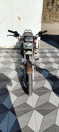 دراجة سيفان • موديل 20 • تحتاج ترتيب