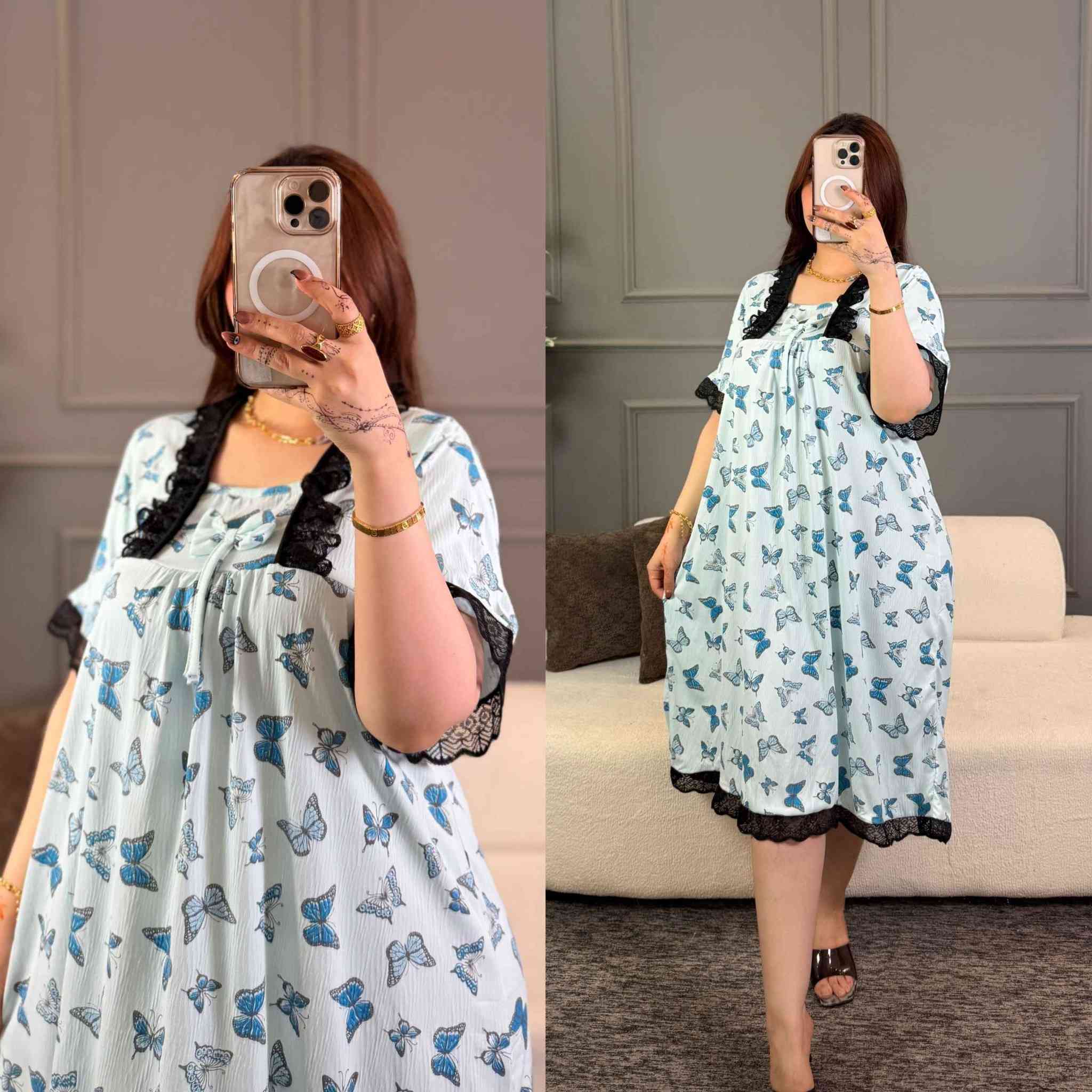 جديد  لموسم الصيف 2026

شلحه كوري دبل كلوش 😍

الخامه كريشه الاصلي مكفول 💯

القياسات فري سايز يلبس من 50 الى 85 كيلو

يوجد توصيل جميع المحافظات بغداد, العراق


**إذا كنت صاحب هذا الإعلان وتريد حذفه لأي سبب، رجاءا أرسل رسالة إلى الدعم الفني**