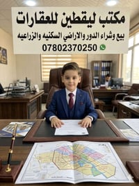 نستقبل جميع عروضكم العقاريه للعرض في مكتبنا.. نتعامل بمقاطعة 10/2و10/3...