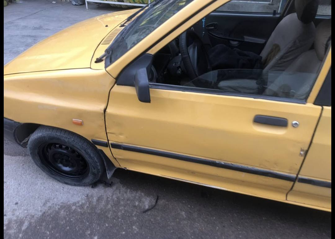 السلام عليكم سايبة 2013 نضيفة من كلشي سعر صدمه تحويل ثاني يوم التواصل ع واتساب رقمي *********** الي مهتم خلي يخابرني او يراسلني
