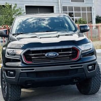 فۆرد ڕەنجەر 2023 4x4 مواسەفات LARIAT. TREMOR تەنیا‎42 miles تەنها بەنز...