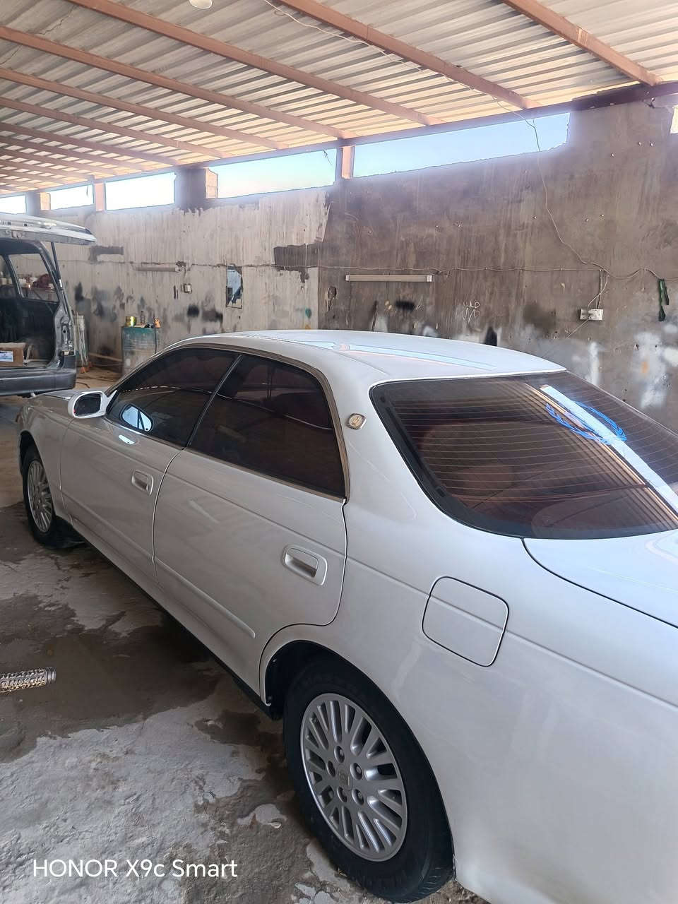 مارك نفخ مديل ١٩٩٣ انبار مشروع وطني كفاله كير ومكينه ٢ ونص كفاله من كص ونقل جثه واصوليات سنويه ل ٢٩ بيها طخه بسيطه بالجاملغ الامامي بدون شواصي كهربائيات شغاله غرفه ودشبول جدد تبريد ثلج حداديه نضيفه ماعايزه شي صبغه جديده السعر ٥٨ وبيه مجال بيع مستعجل 
كوفه ناحيه العباسيه
***********
