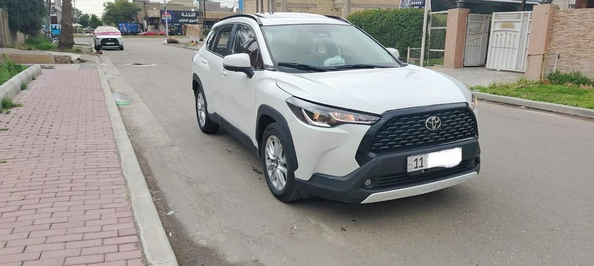 كورلا كروز 2025 فول5كامرات اعلى مواصفات
(السعر 142 ورقة) 
السياره زيرو وصار بيه حادث  5 قطع صبغ 

رقم بغداد 

الموقع بغداد حي الخضراء 

السعر 142 ورقة 

الاتصال على ‭0770 003 0299‬
