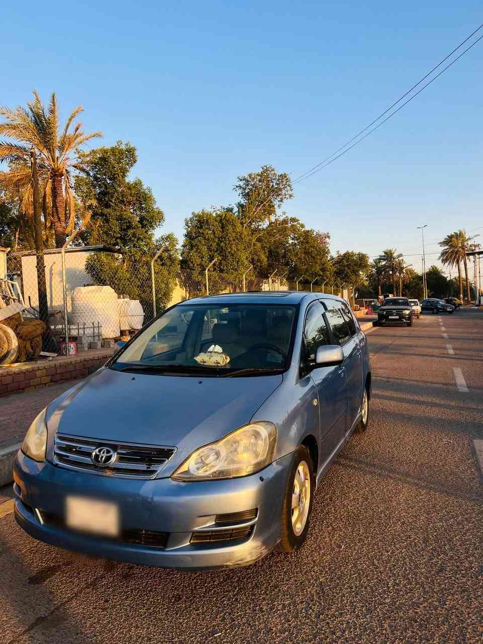 🚘 للبيع تيوتا ابصم 2014  (أصل 2003)
سيارة نظيفة وجاهزة للاستخدام مباشرة، ما تحتاج أي مصروف.

✅ مكينة وكير مكفولات
✅ تبريد وتدفئة شغالات 100%
✅ سنوية ما نافذة
✅ سيارة مرتبة من الداخل والخارج
✅ خالية من النواقص وجاهزة للفحص

السعر: 100 وبيها مجال لشراي 

للاستفسار أو المعاينة يرجى التواصل على الرقم :***********
 او الخاص.
