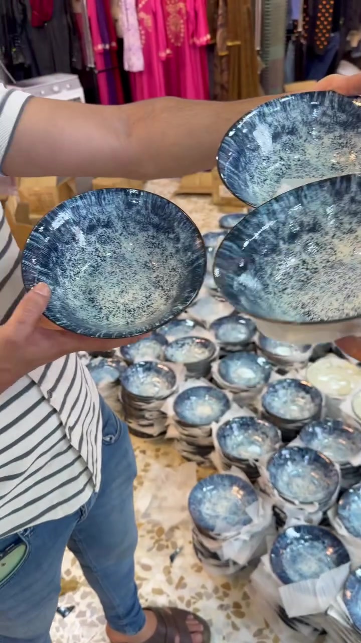 الي مالحك توفرت كميه جديده ٣ قطع بالف


**إذا كنت صاحب هذا الإعلان وتريد حذفه لأي سبب، رجاءا أرسل رسالة إلى الدعم الفني**