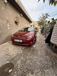 للبيع كورلا موديل 9 محدثه 13  بسمي هزه ورقم جدد رقمه جدا مميز سياره فو...