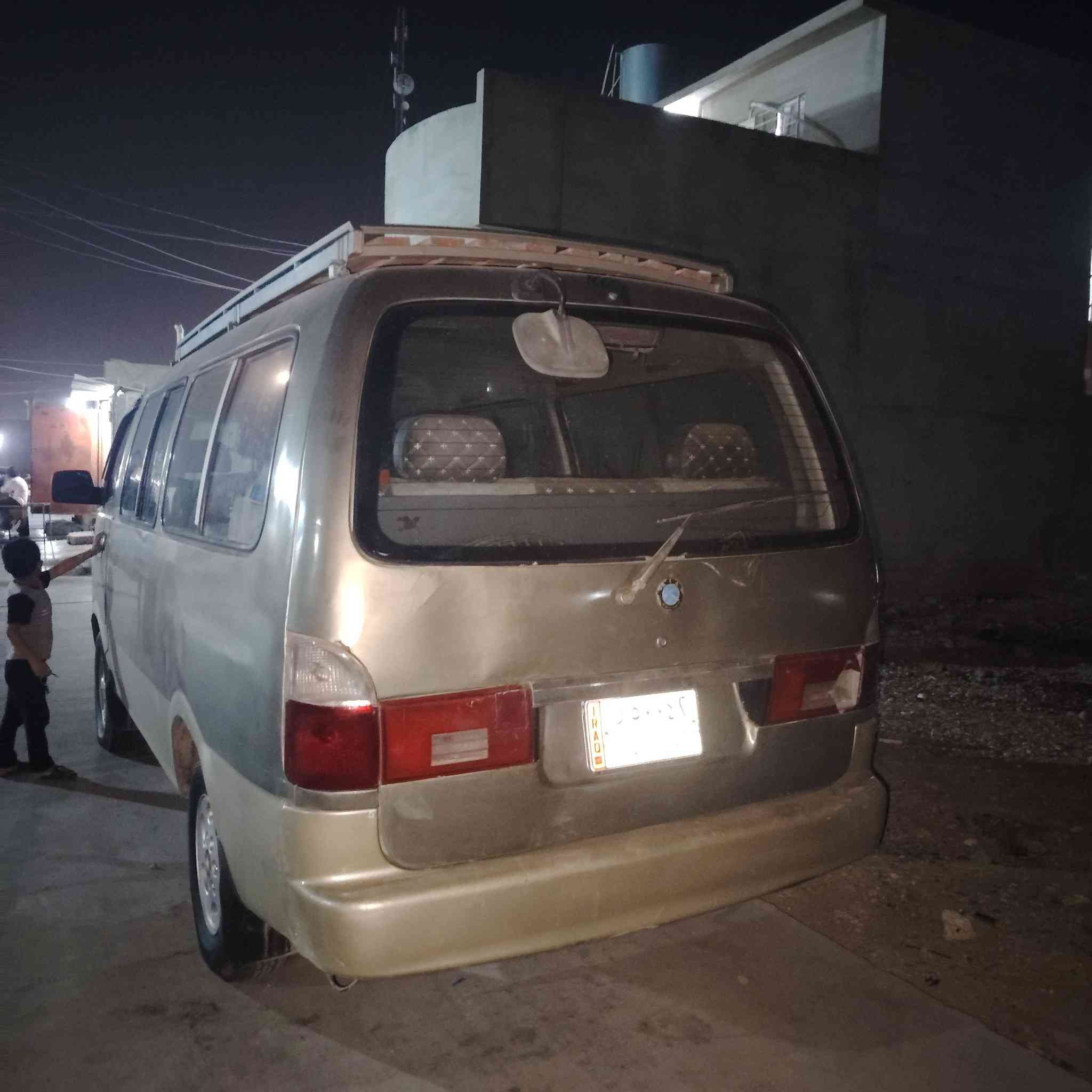 كيا بريجو 2001مصبوغه عام  محرك 3000جديد شرط شواصي حصه كاز سنويه 2027 هيئه ع الشراي مرور صافي  السعر 75 وبيها مجال شرط التحويل رقم صلاح الدين  لاستفسار *********** /
