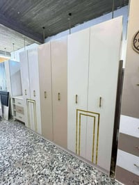 غرفه نوم تركي • ٥قطع • النجف حي الميلاد