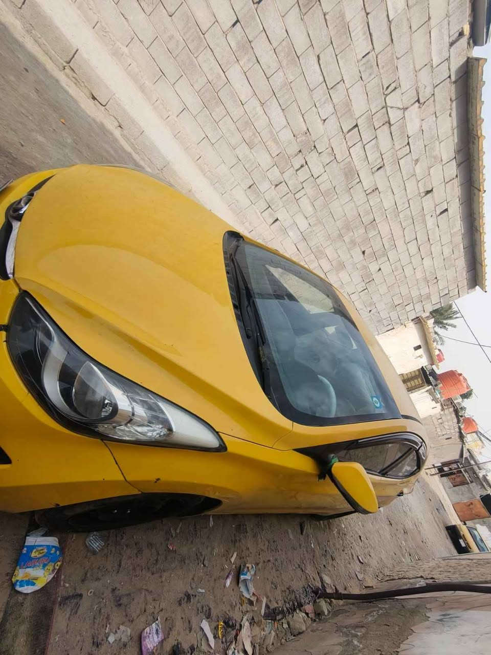 سلام عليكم النترا افانتي موديل 12 تكسي رقم بصره مشروع وطني بسمي السياره مال خبزه عله باب الله تبريد محرك كير حلوات حدادي نص عمر بيه باب السائق تصليح نصه والقماره بيه حالوب كلش خفيف والصندوك الحافه مالته بيه خياس معمره وفاطر المعجون   مكان حي الزيتون     

*********** الزبير, البصرة
