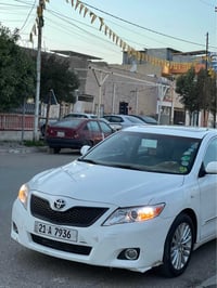 كامري ٢٠٠٨ • فل خليجي • محرك ٢.٥