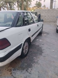 ورحمة الله وبركاتة دايو اسبرو موديل 95 للبيع اليساره نظيفه خارج وداخل ...