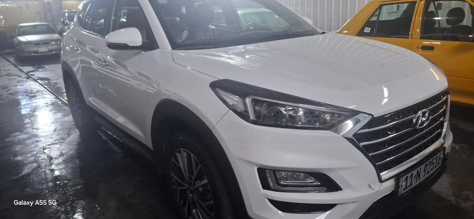 السلام عليكم توسان 2020 للبيع ماشيه 48 الف جديده جدامكفوله من البارد والصبغ رقم بغداد 205 وبيها مجال للاستفسار الاتصال ***********
