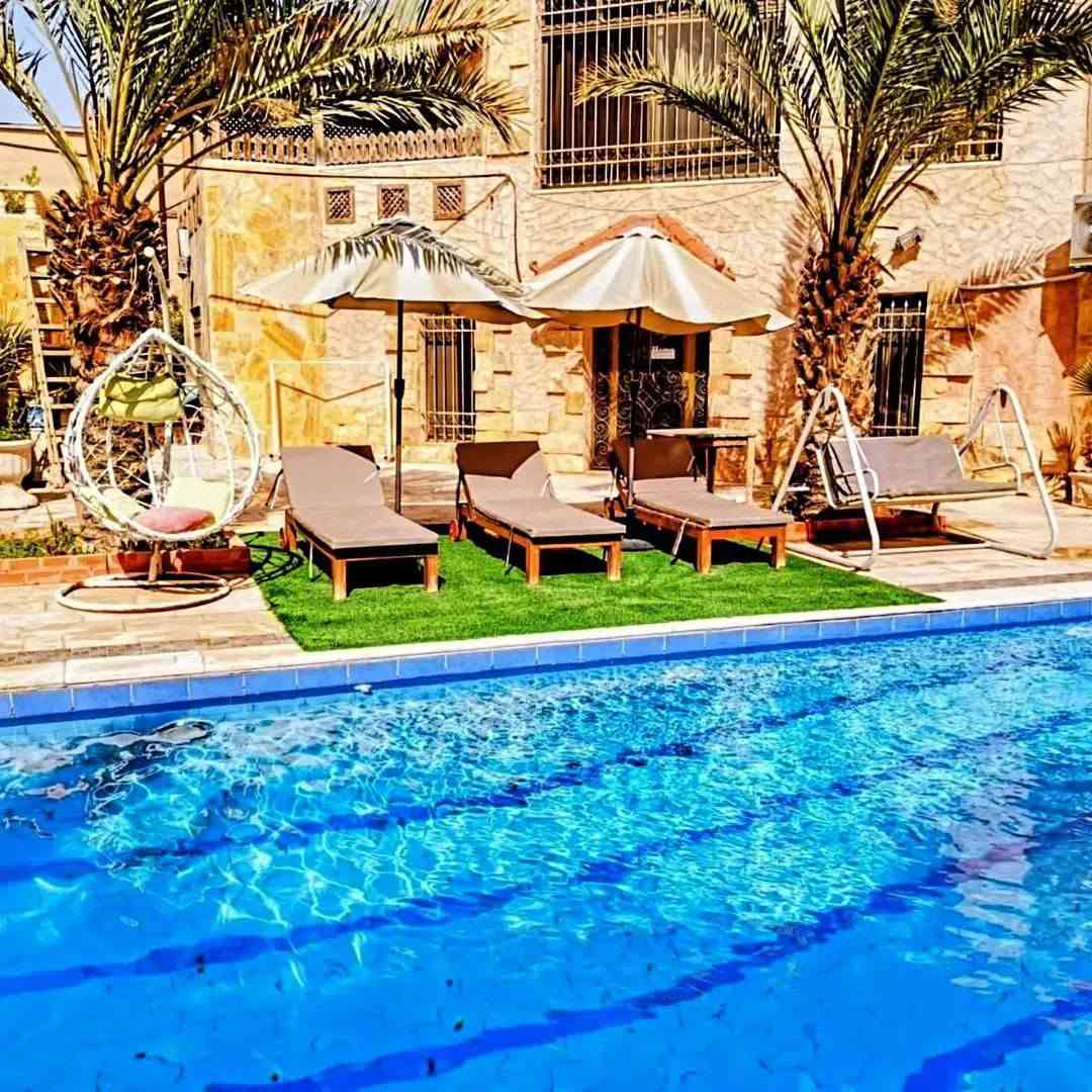 عرض  (80 دينار )  فقط شاليه الامير 

اي يوم وسط الاسبوع  صباحي  ب 80  دينار  

السهره وسط الاسبوع  70 دينار 

ال٢٤ساعه  وسط الأسبوع  130 دينار 

سهره خميس  120 دينار 

الجمعه  130 دينار 

السبت  90 دينار 

موقعنا   الجوفه طريق البحر الميت 

للاستفسار  0795557068

واتساب  0795557068


**إذا كنت صاحب هذا الإعلان وتريد حذفه لأي سبب، رجاءا أرسل رسالة إلى الدعم الفني**