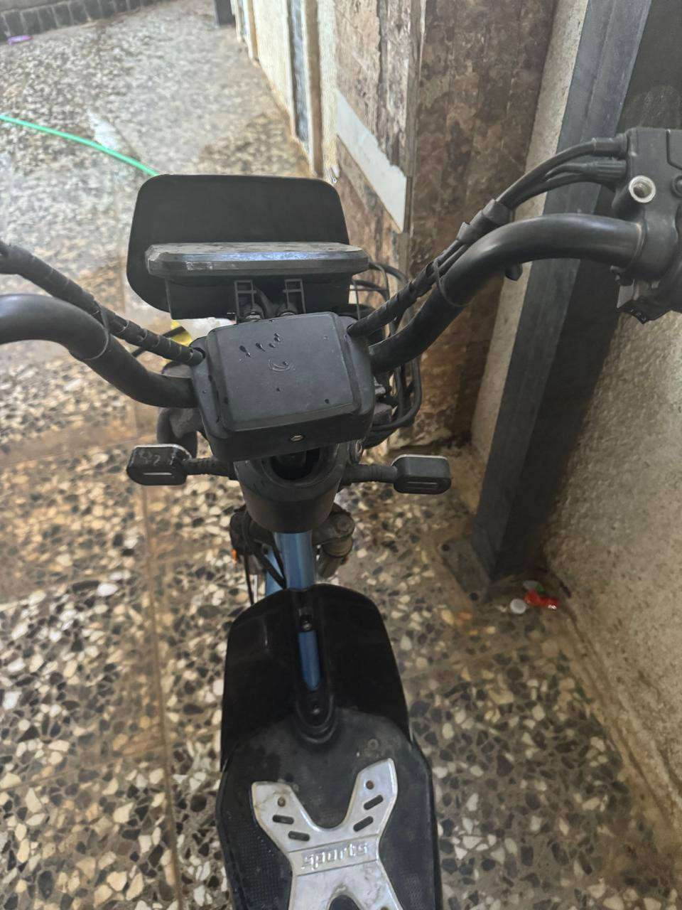 السلام عليكم دراجه شحن فقط بس بطاريات تبديل جانت مضمومه
السعر 350 بي مجال


**إذا كنت صاحب هذا الإعلان وتريد حذفه لأي سبب، رجاءا أرسل رسالة إلى الدعم الفني**