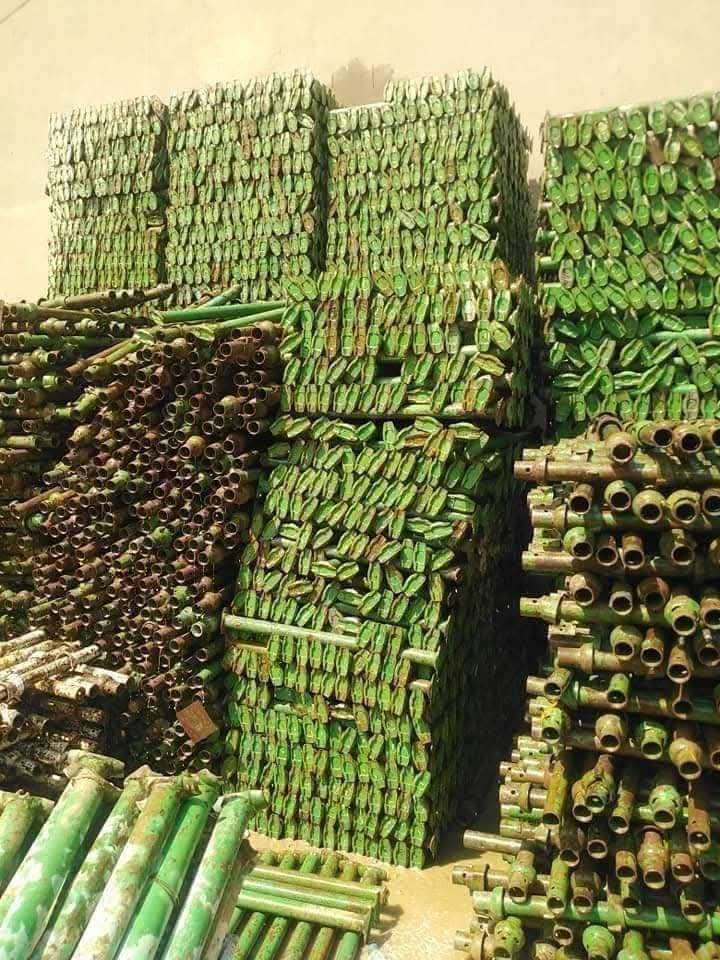 اللهم مصلى على محمد وآل محمد 
يعلن مكتب حسين عبد شطب لتأجير وبيع سكلات وجكات والقوالب🎫🏢 الصب بكافه قياسات والاحجام🏫  
متوفر خدمه توصيل جميع محافظات 
العنوان بغداد باب شرجي*********** *********** 

جك جميع الارتفاعات 🧿
فخات جميع نوعيات 💻
سكلات جميع قياسات والارتفاعات 🖥
دوكه نجاره ↔️
سكلات سقوف كافه نوعيات 🏢
