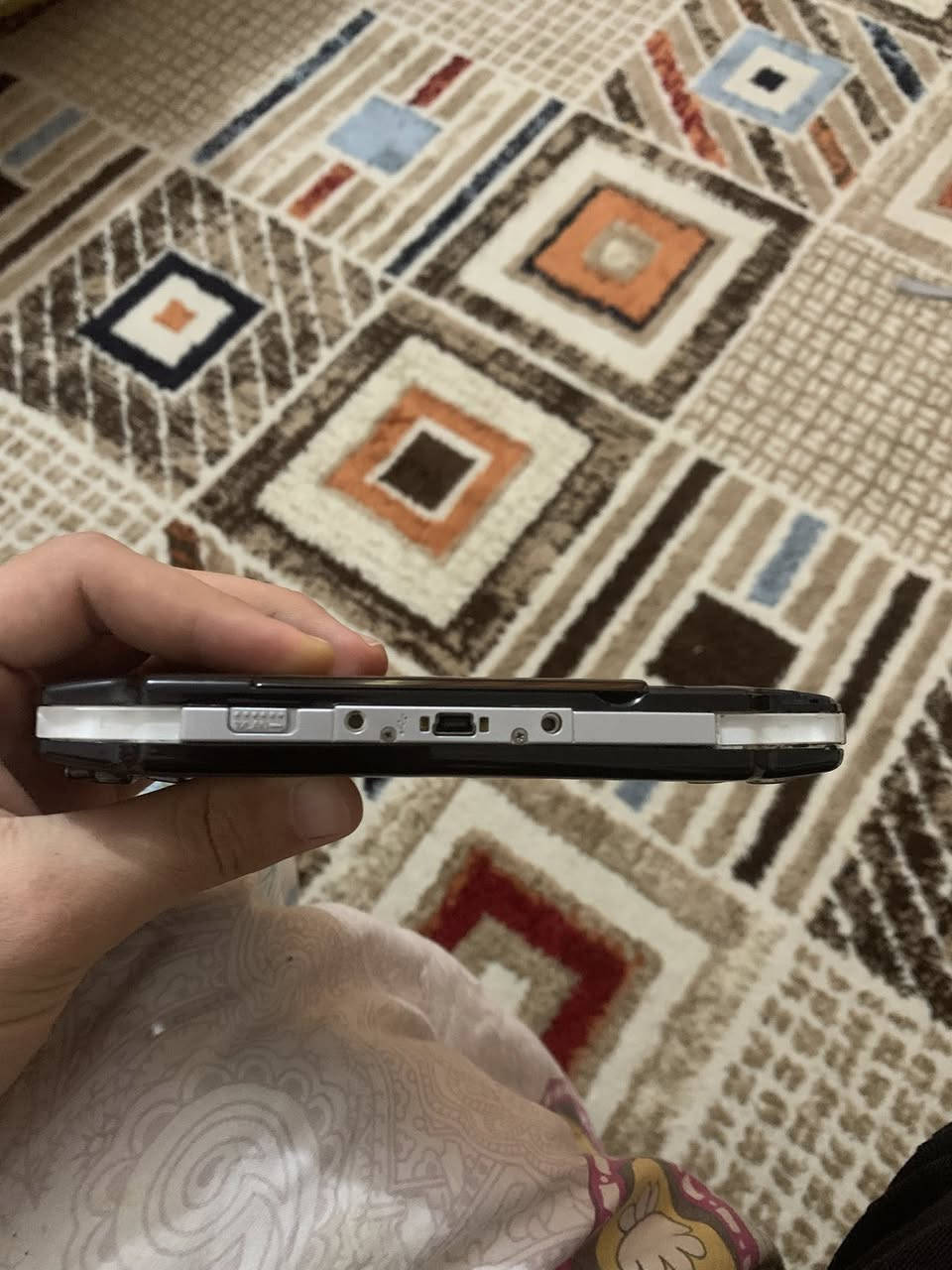 السلام psp2000 مثل ما موضح كدامكم بس بي عطل فيوز الشراي يجي خاص


**إذا كنت صاحب هذا الإعلان وتريد حذفه لأي سبب، رجاءا أرسل رسالة إلى الدعم الفني**