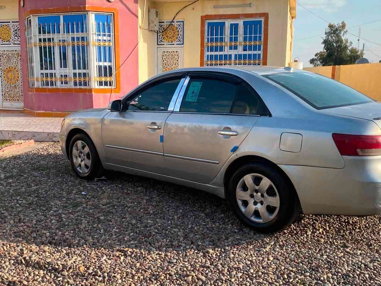 السلام عليكم سوناتا 2008 كير محرك شرط صدر تواير كلها جدد بيه صبغ حزام رقم نينوى الماني سنويا لل 2027 الشرعي من المنطقه
#السعر 90 وبيه مجال 
للاستفسار اتصل ***********
