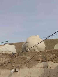 تانكي ٥٠٠ل • للبيع • نجف حي نصر