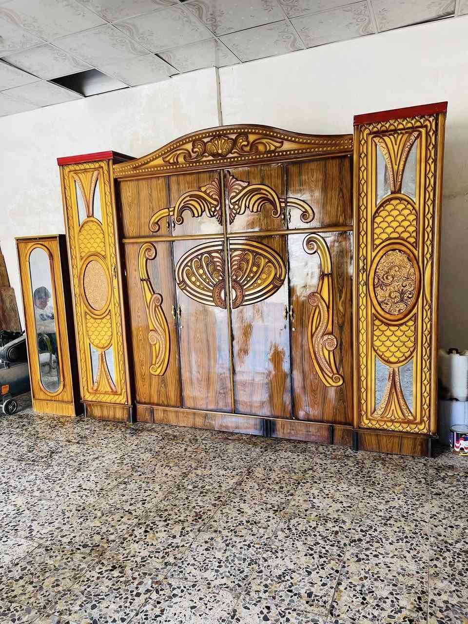 غرفه ام سته صاج سعر 480 مكاني بغداد مدينه الصدر واتساب *********** كو توصيل 🚚
