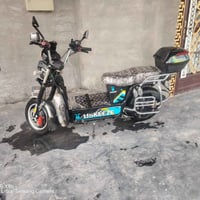 دراجة شحن • نضافه ١٠٠٪ • مجال تفاوض